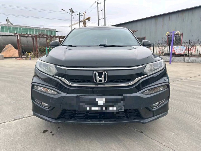 枣庄18年本田XRV1