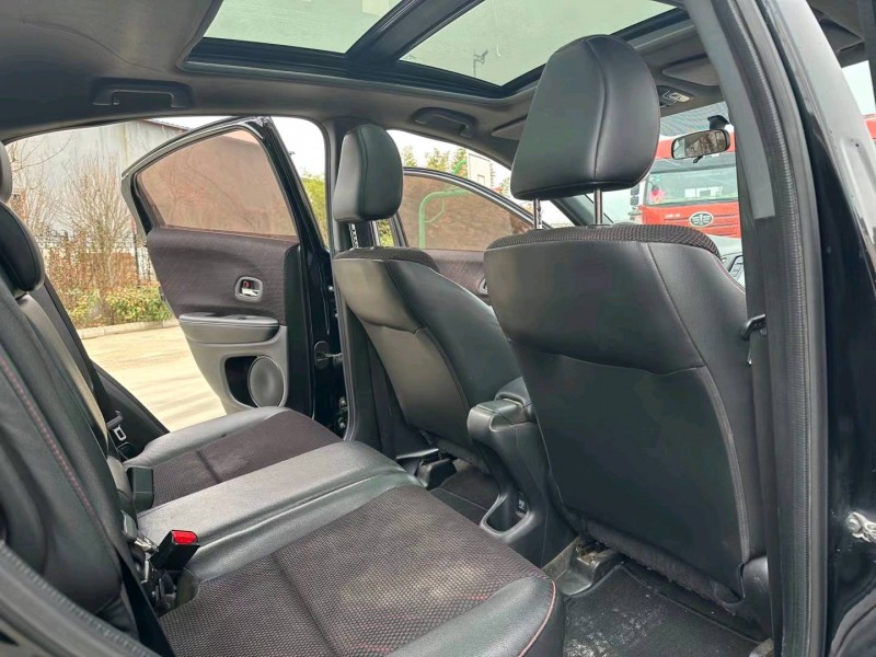 枣庄18年本田XRV5