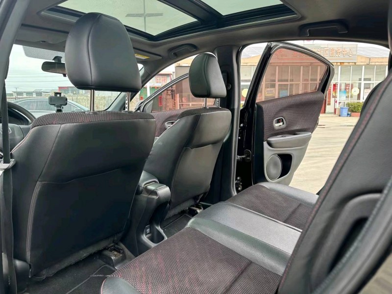 枣庄18年本田XRV6