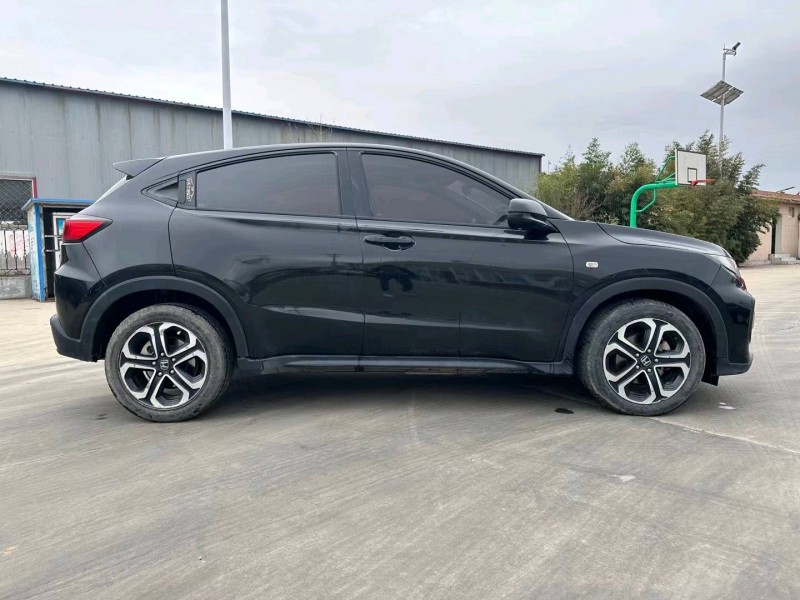 枣庄18年本田XRV7