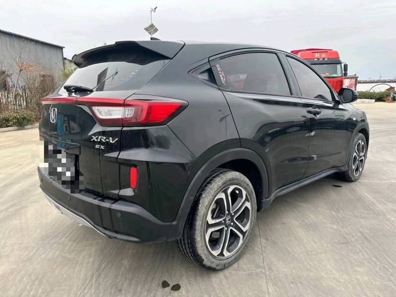 枣庄18年本田XRV8