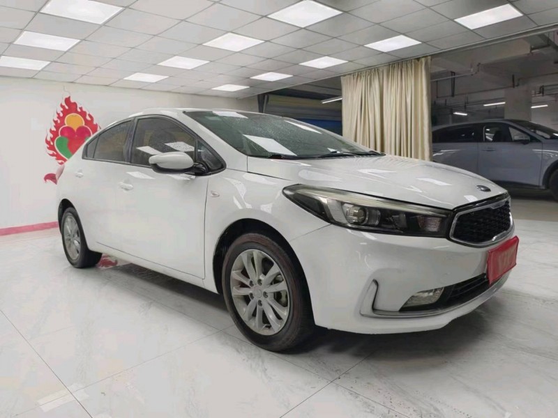 成都18年起亚K32