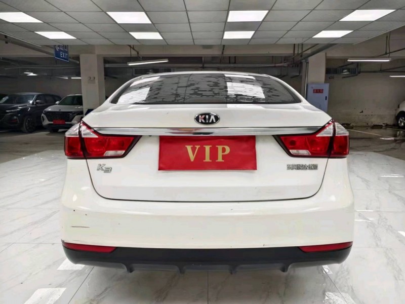 成都18年起亚K37