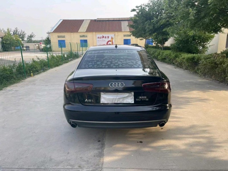 徐州14年奥迪A6L9