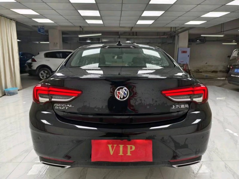 成都23年别克君威9