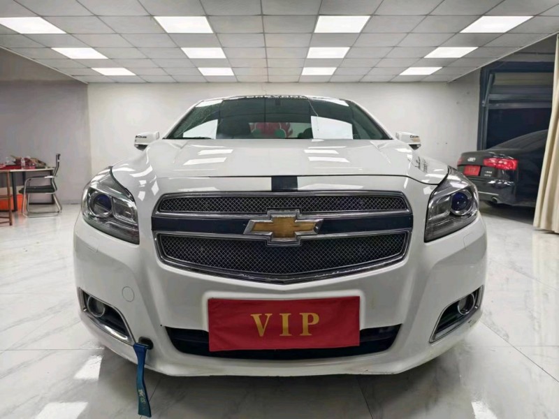 成都15年雪佛兰迈锐宝1