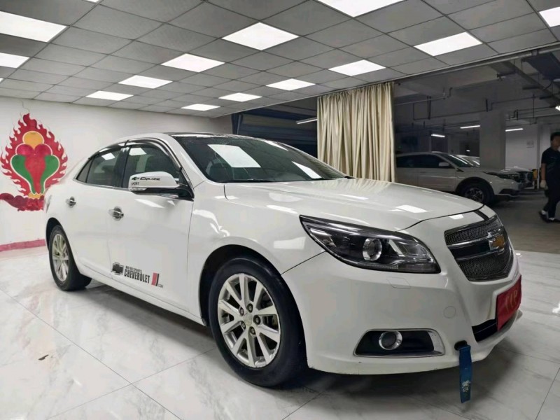 成都15年雪佛兰迈锐宝2