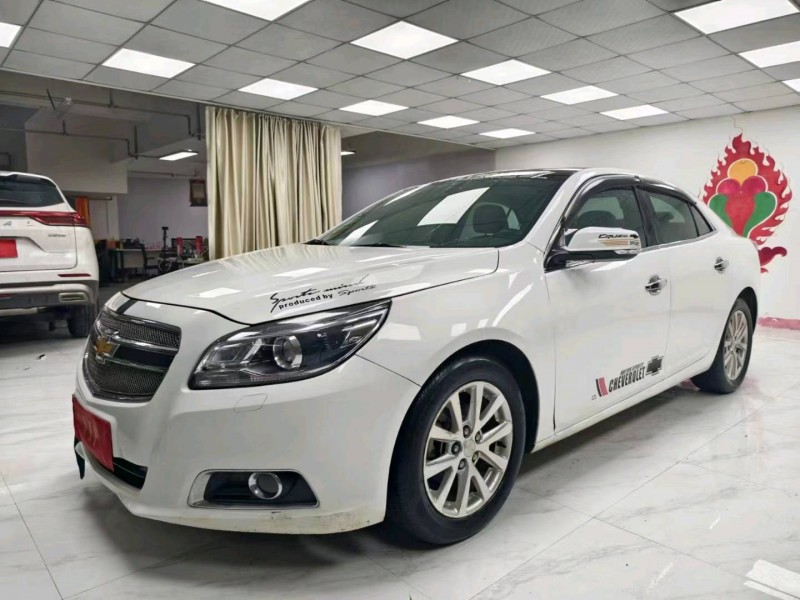 成都15年雪佛兰迈锐宝3