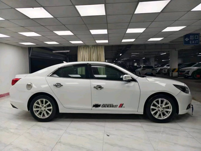 成都15年雪佛兰迈锐宝7