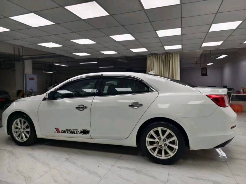 成都15年雪佛兰迈锐宝8