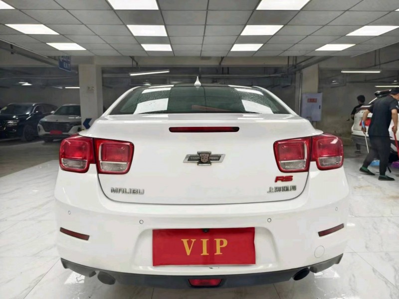 成都15年雪佛兰迈锐宝9