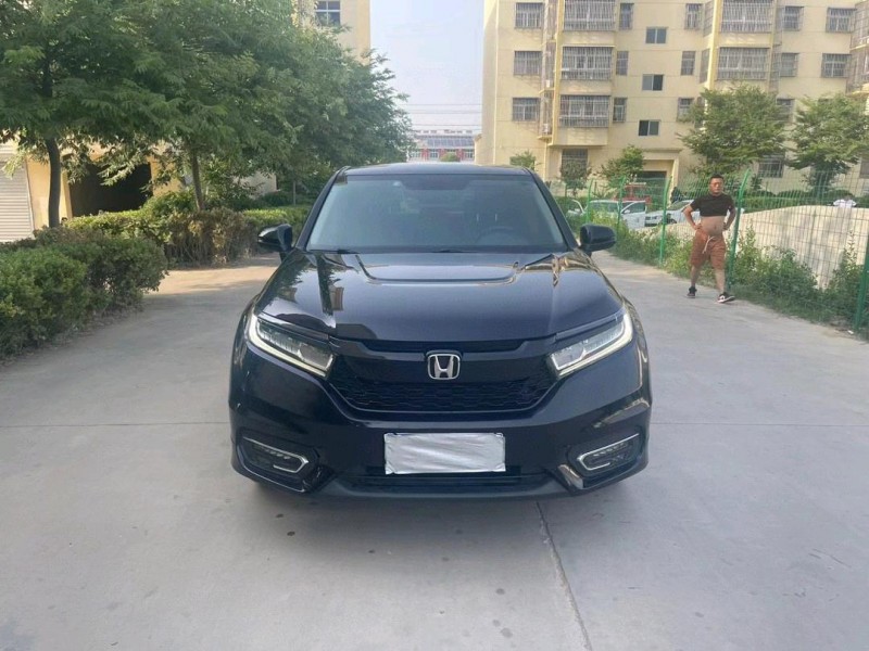 徐州19年本田冠道1