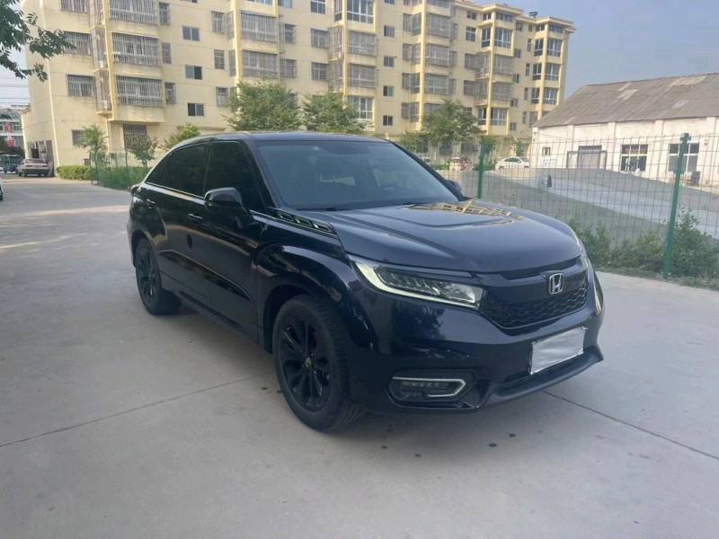 徐州19年本田冠道2