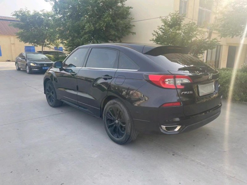 徐州19年本田冠道3