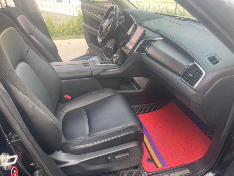 徐州19年本田冠道4