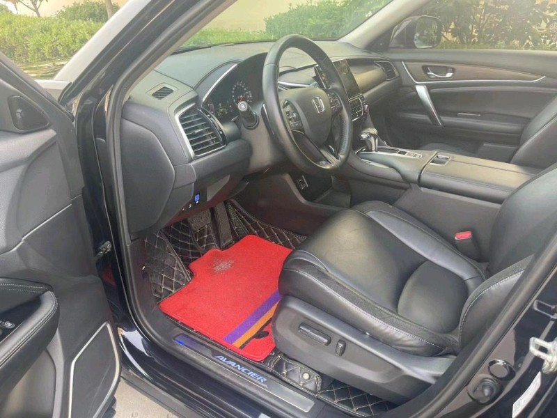 徐州19年本田冠道5