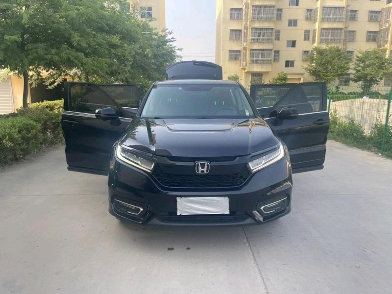 徐州19年本田冠道6