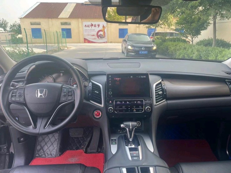 徐州19年本田冠道7