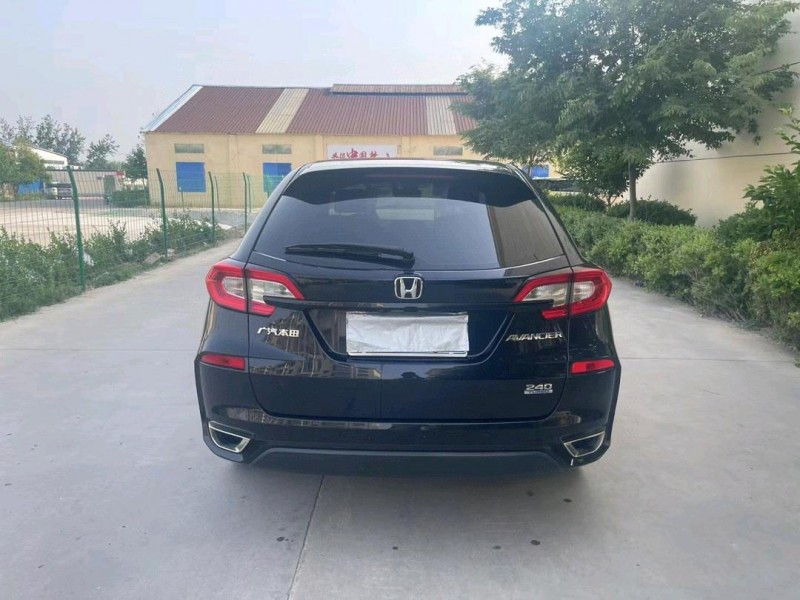 徐州19年本田冠道9