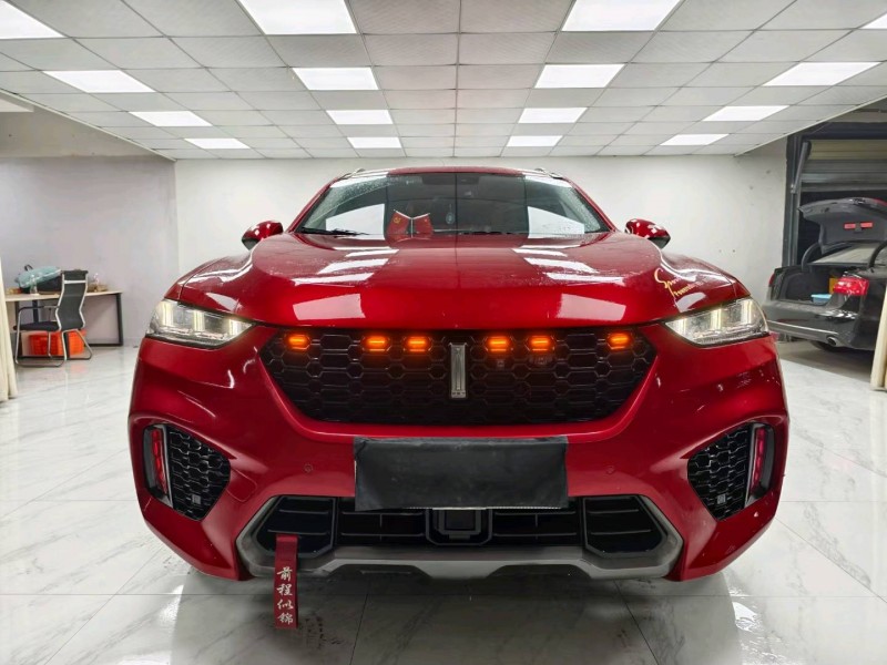 成都17年长城汽车WEY VV71