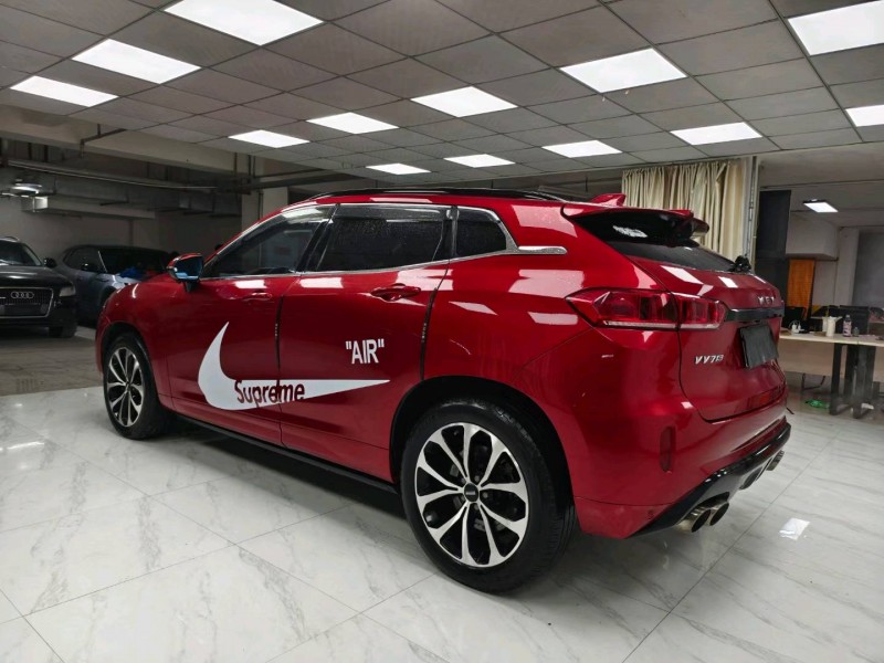 成都17年长城汽车WEY VV72