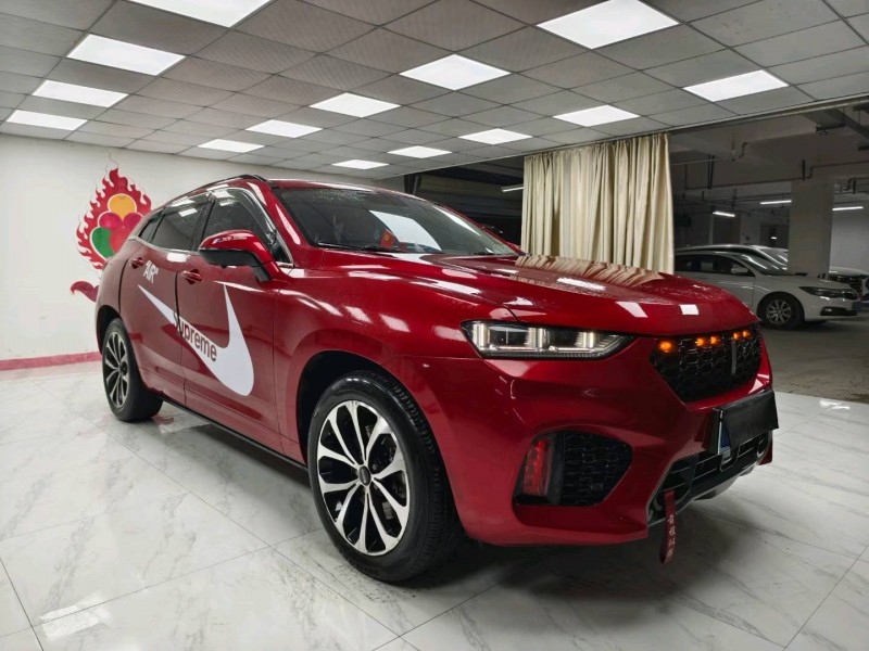 成都17年长城汽车WEY VV73