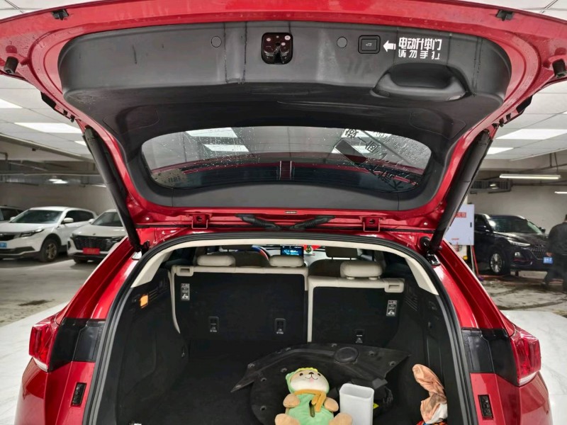 成都17年长城汽车WEY VV77