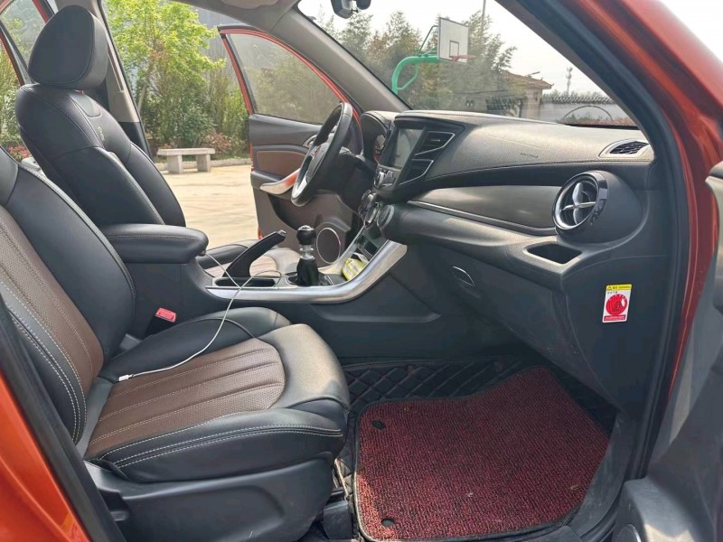 枣庄18年比亚迪宋6