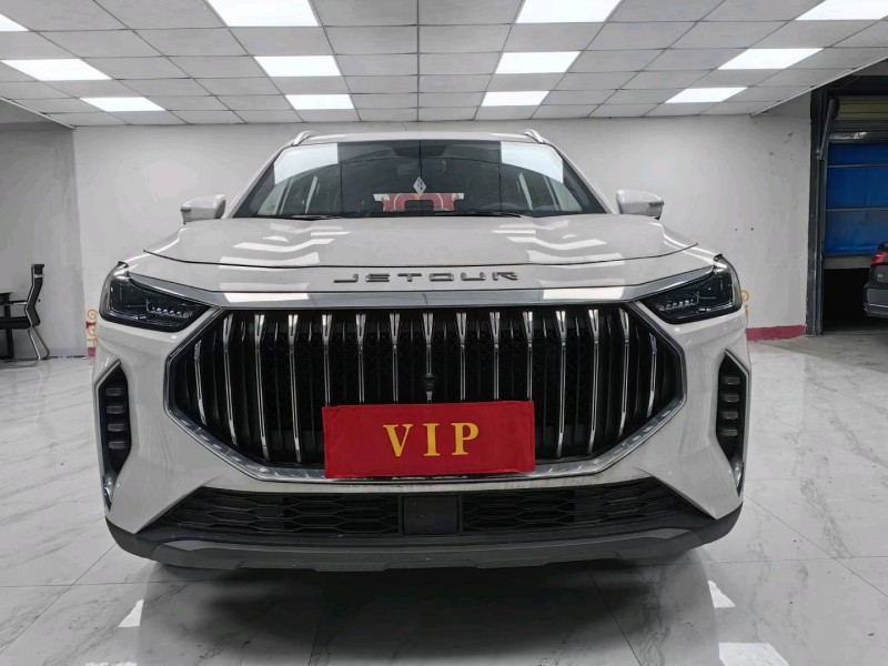 成都23年奇瑞捷途X701