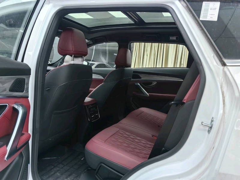 成都23年奇瑞捷途X705