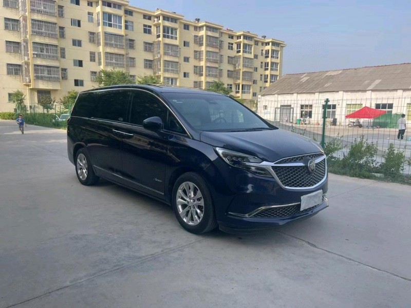 徐州20年别克GL82