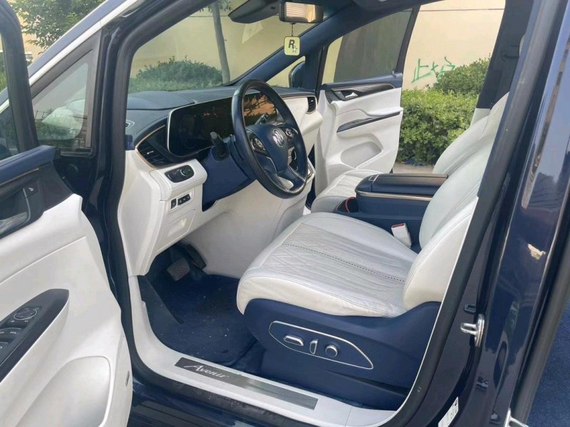 徐州20年别克GL84