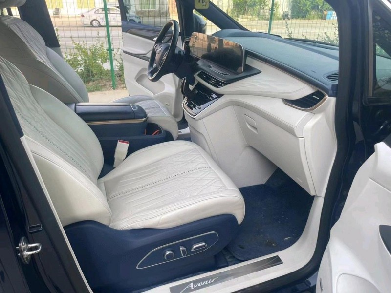 徐州20年别克GL85