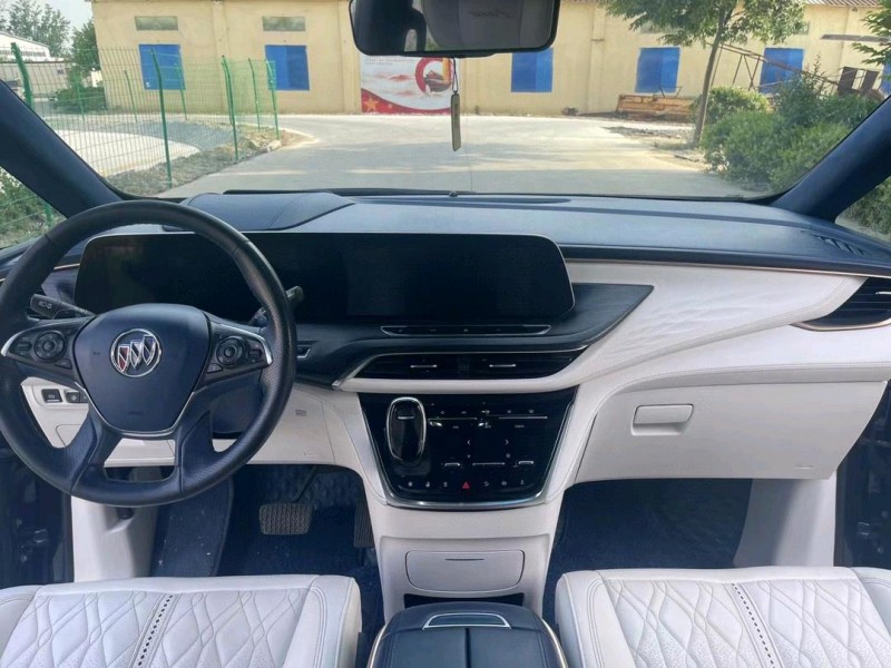 徐州20年别克GL86