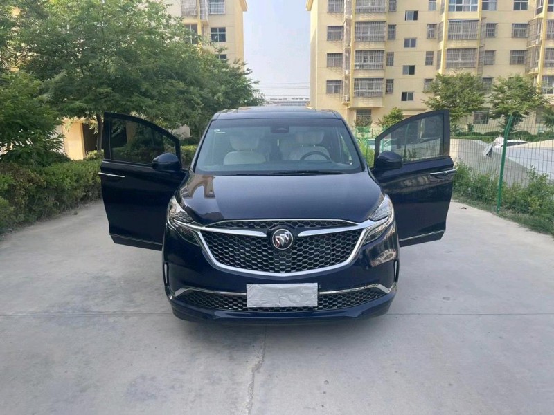 徐州20年别克GL87