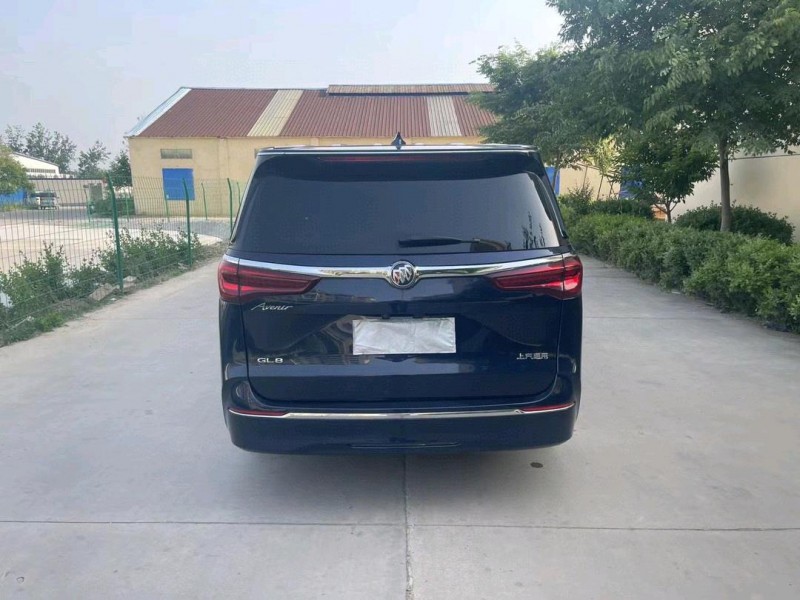 徐州20年别克GL89