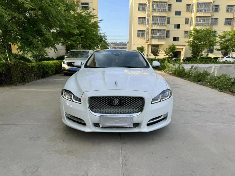 徐州18年捷豹XJL1