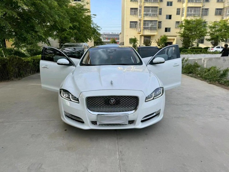 徐州18年捷豹XJL7