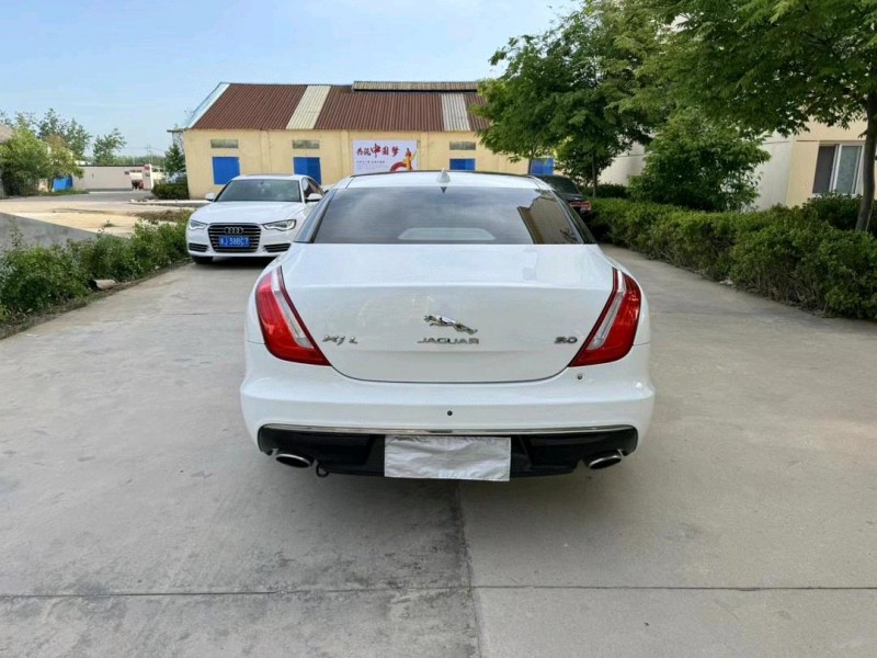 徐州18年捷豹XJL9