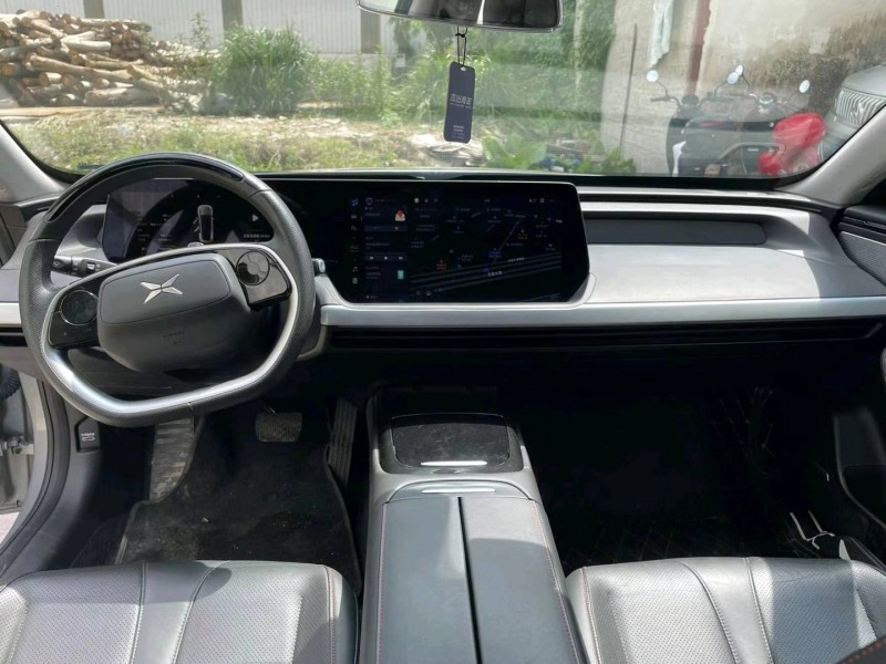 廣州21年小鵬汽車p74