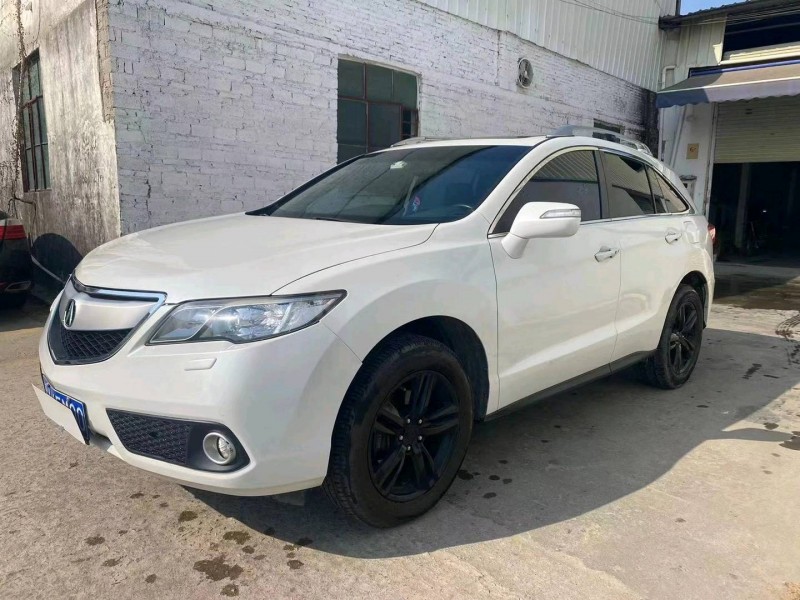 廣州13年謳歌RDX2