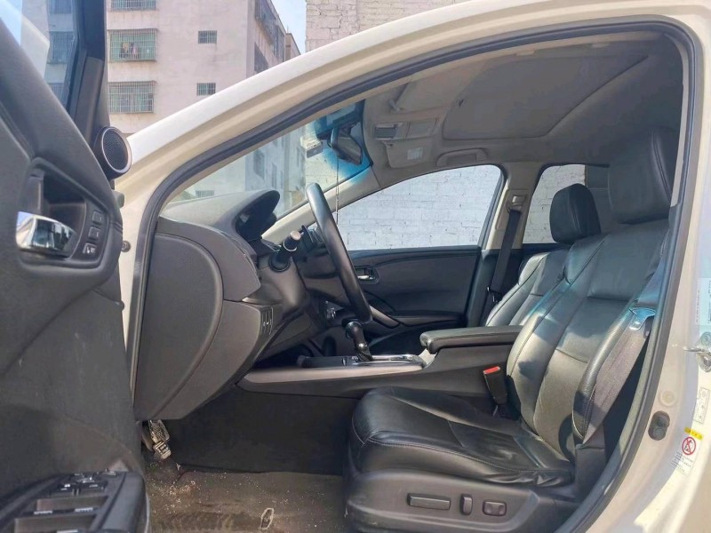 廣州13年謳歌RDX8