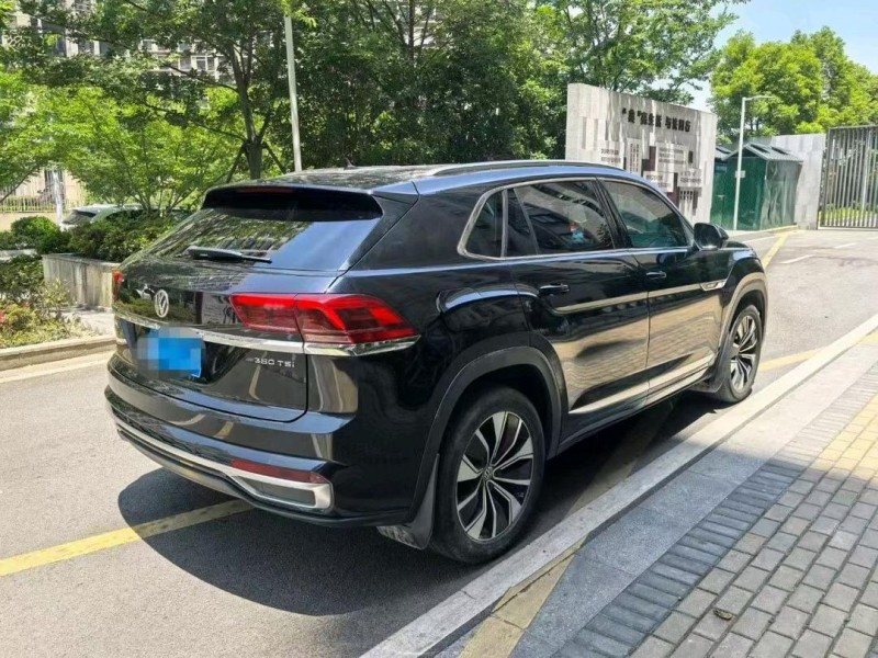 徐州20年大众途昂5
