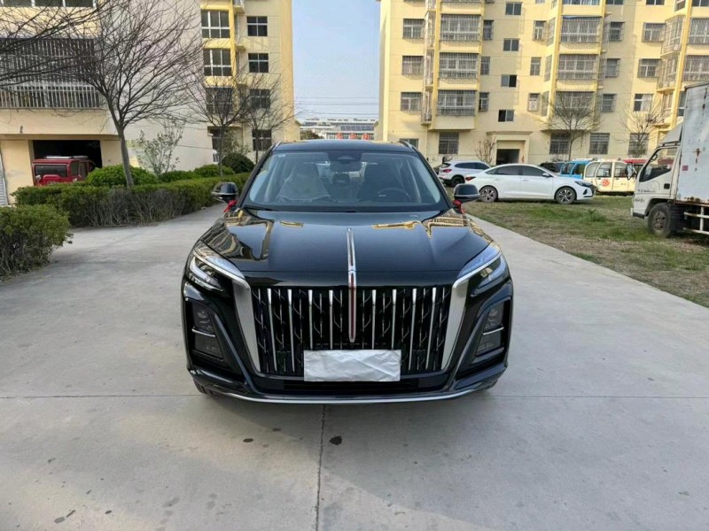 徐州24年红旗HS31