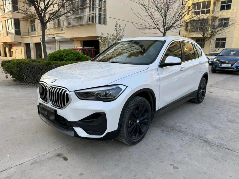 徐州21年宝马X12