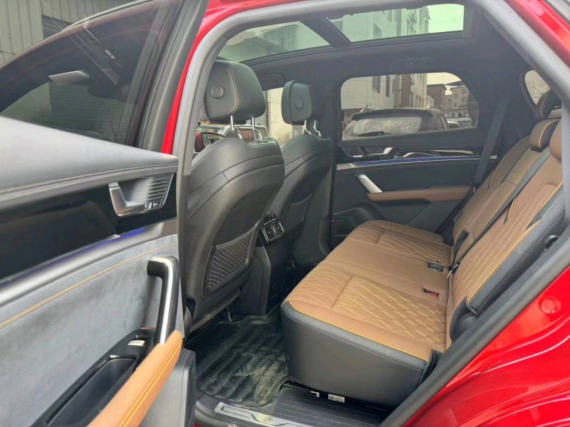 广州22年比亚迪唐6