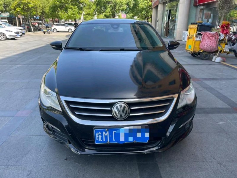 常州12年大眾CC1
