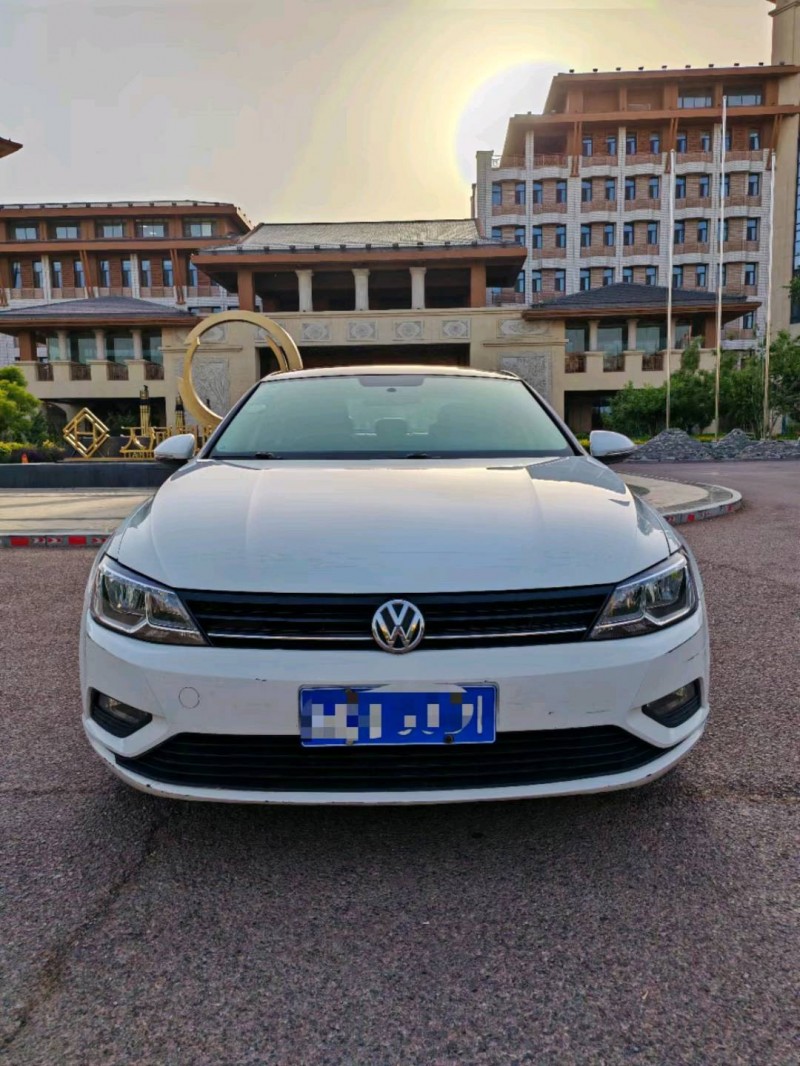 廊坊18年大众凌渡1