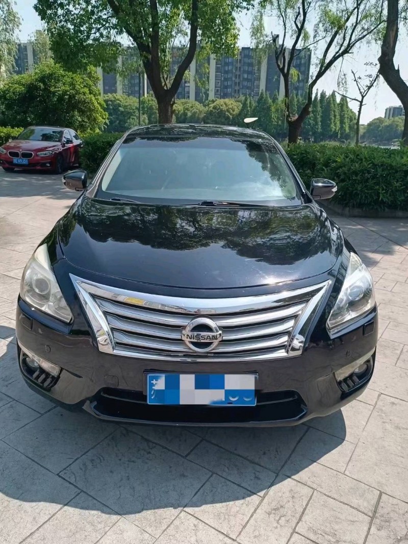 常州13年日產天籟1