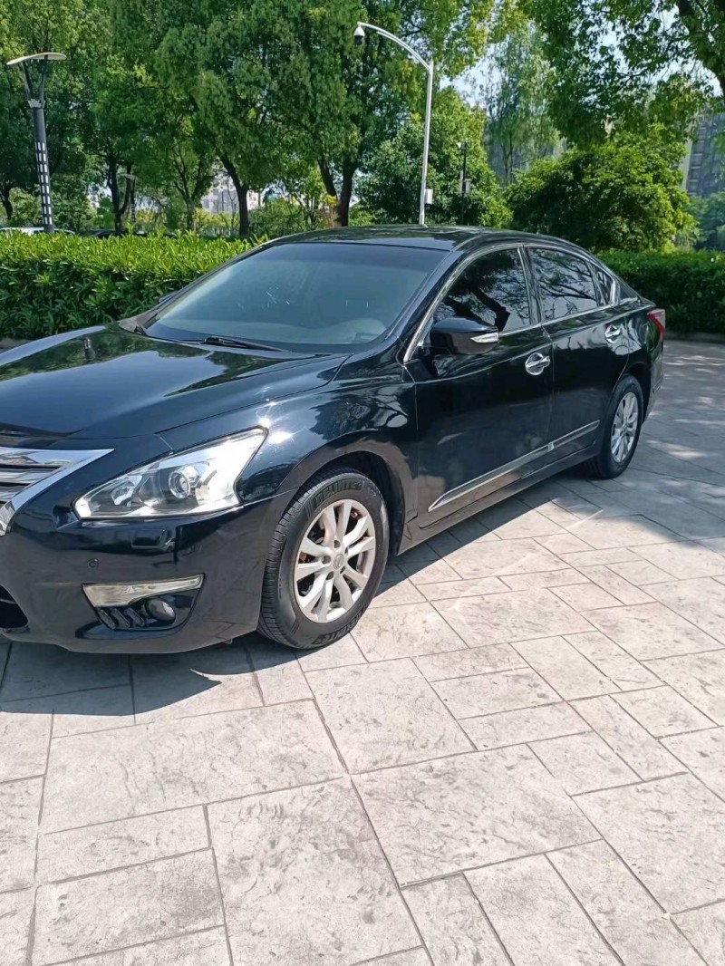 常州13年日產天籟2